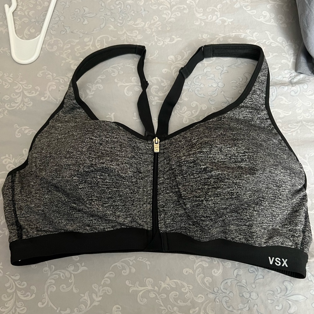 Victoria’s Secret zip sport bra